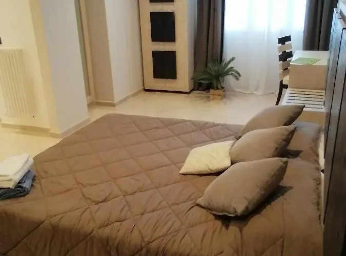 בית הארחה Home33 בארי